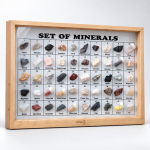 Collection of 50 Minerals